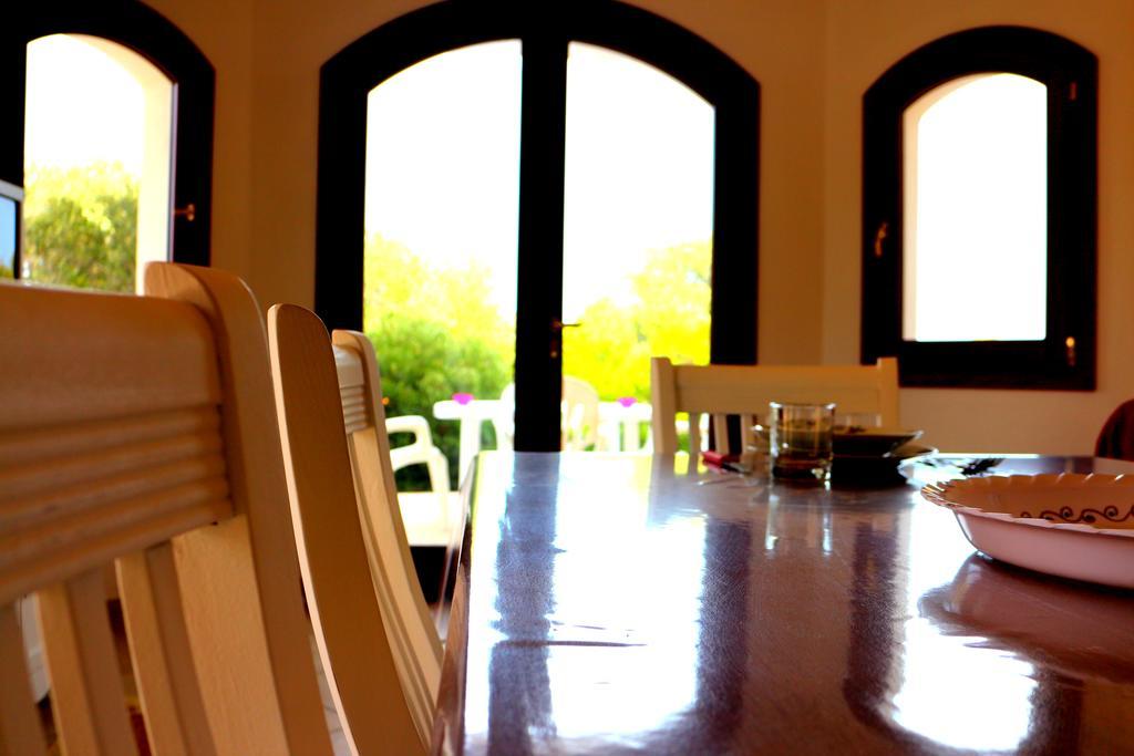 Giagonhouse Apartment Санта Тереза Галура Екстериор снимка
