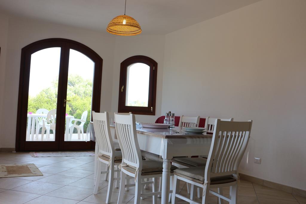 Giagonhouse Apartment Санта Тереза Галура Екстериор снимка