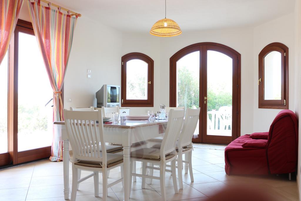 Giagonhouse Apartment Санта Тереза Галура Екстериор снимка
